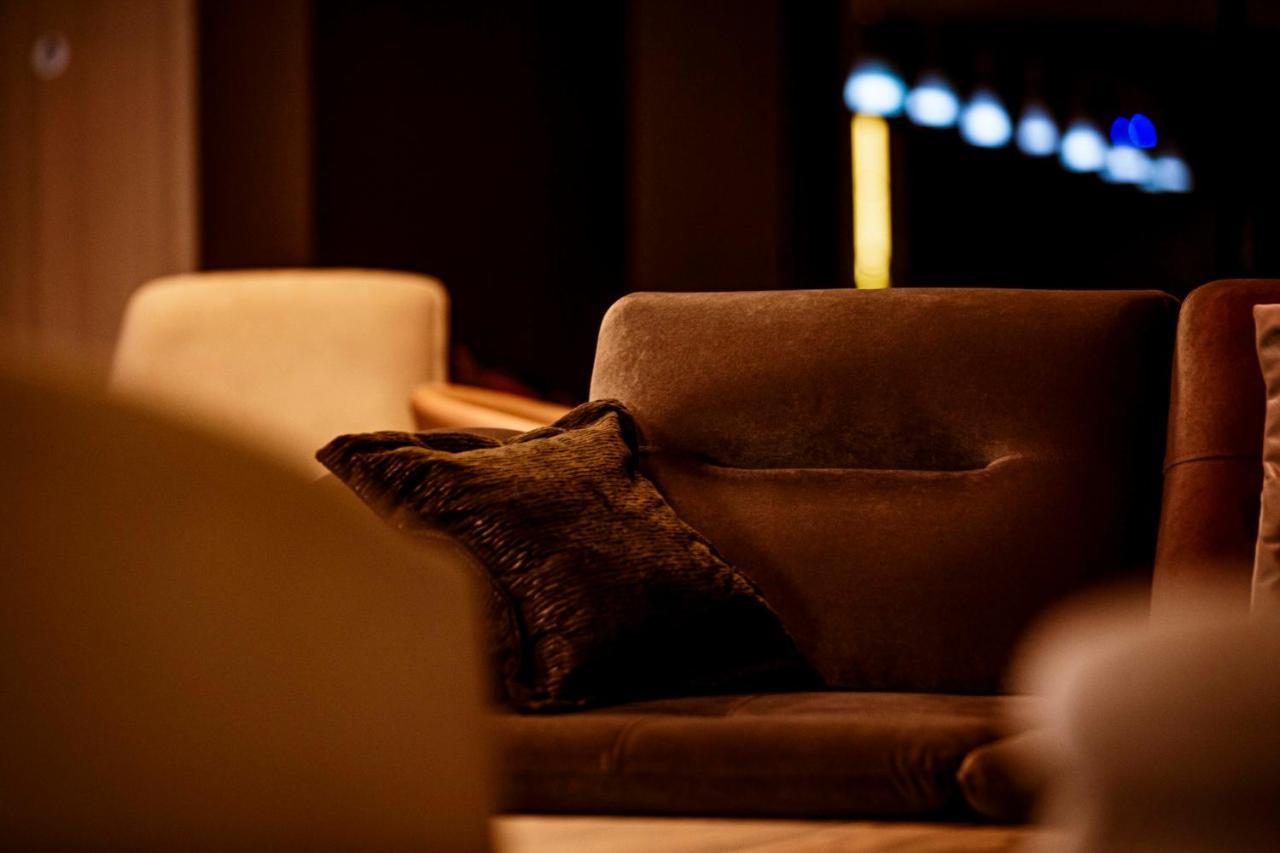 Hotel Les Vallons アビジャン エクステリア 写真