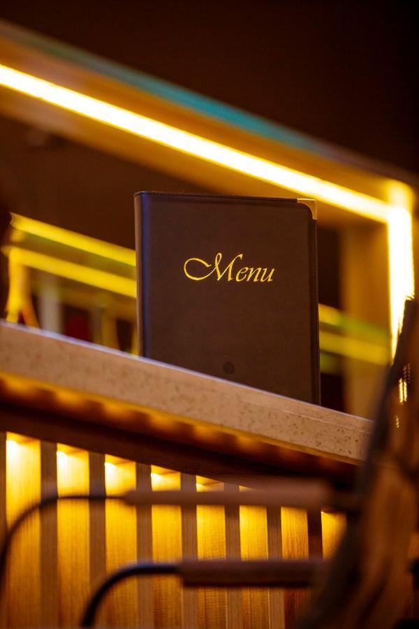 Hotel Les Vallons アビジャン エクステリア 写真